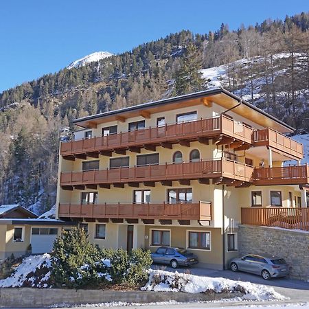 Apartment Leiter-1 Sölden Exterior foto